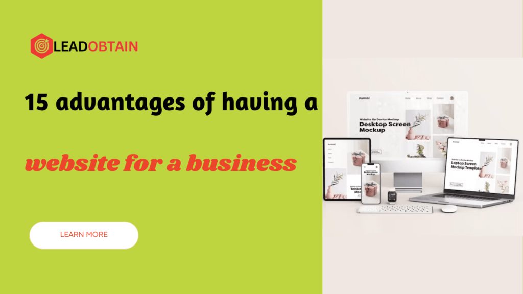 advantage of having a website for business, benefits of having website, advantages of having a website, benefits of having a website for your small business, benefits of having website for business, advantages of having a business website